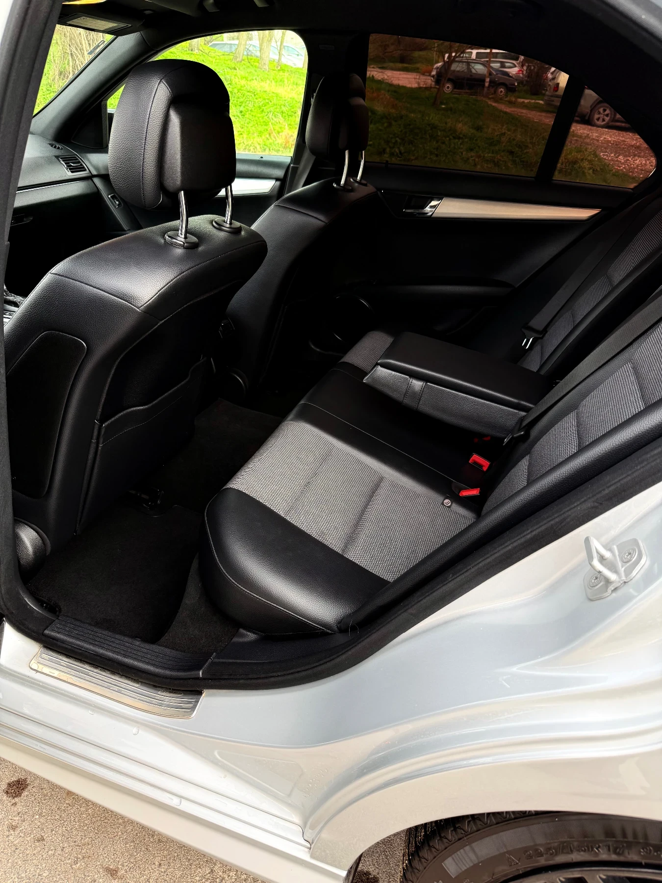 Mercedes-Benz C 220 AMG Optik OM646 | Mobile.bg � ����������� 14