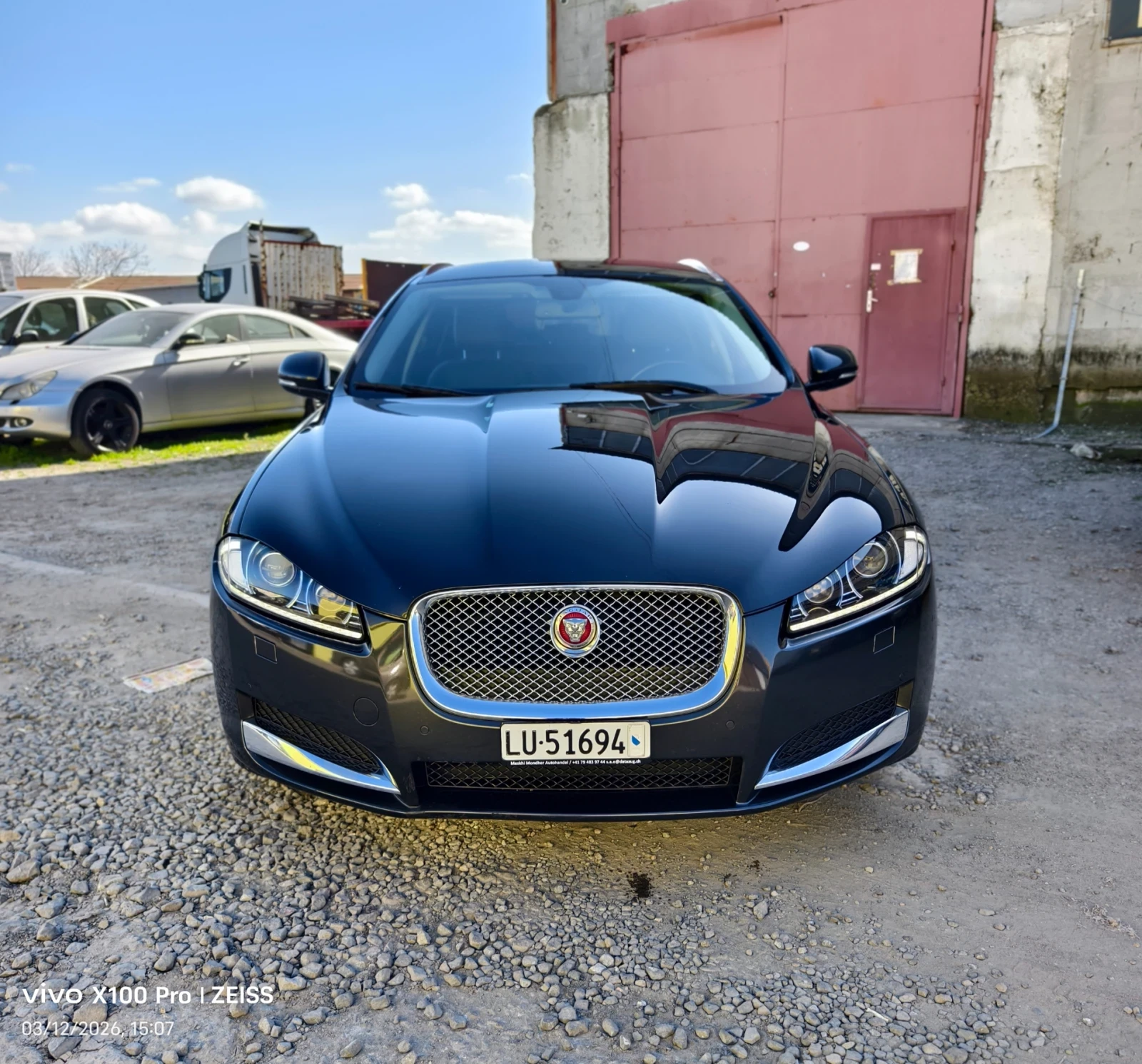Jaguar Xf 2, 2d L Sportbrake Swiss  | Mobile.bg � ����������� 17