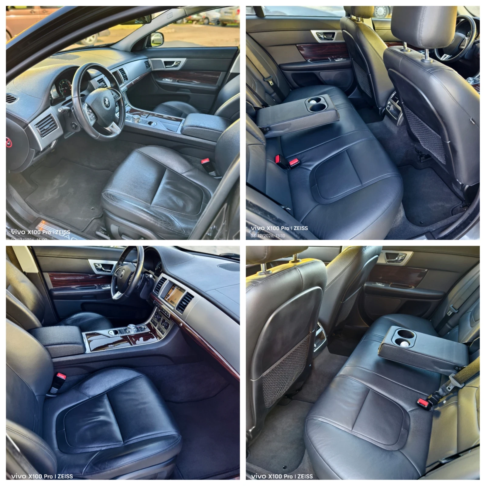 Jaguar Xf 2, 2d L Sportbrake Swiss  | Mobile.bg � ����������� 12
