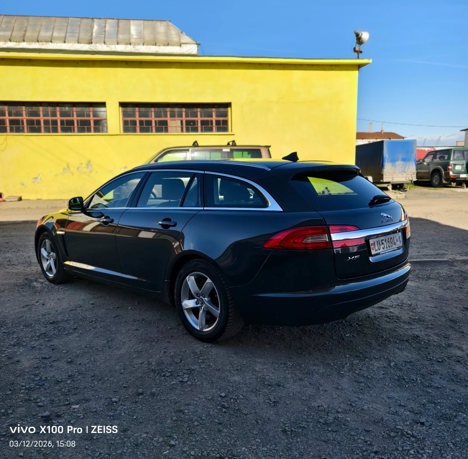 Jaguar Xf 2, 2d L Sportbrake Swiss  | Mobile.bg � ����������� 16