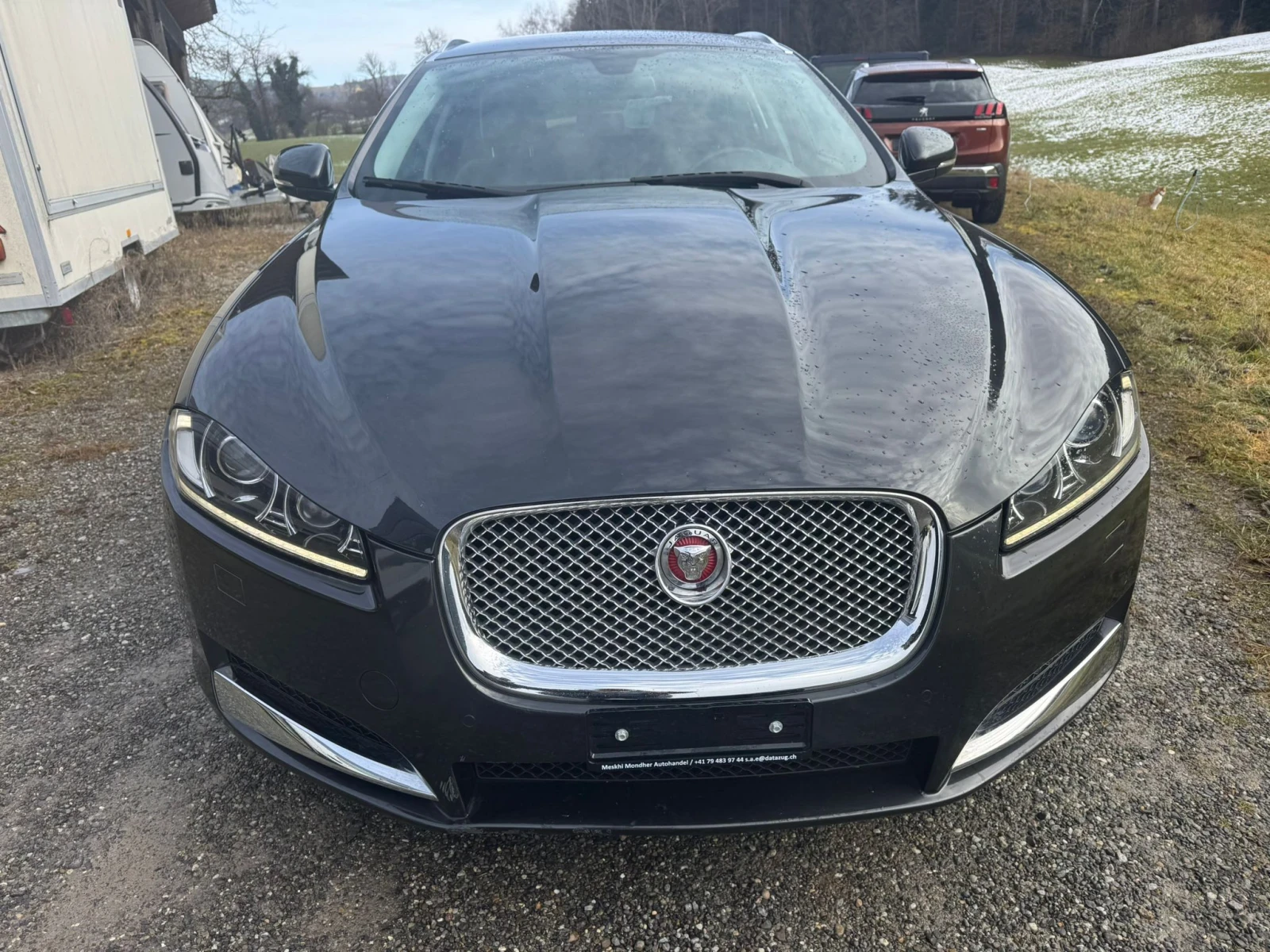 Jaguar Xf 2, 2d L Sportbrake Swiss  - изображение 2