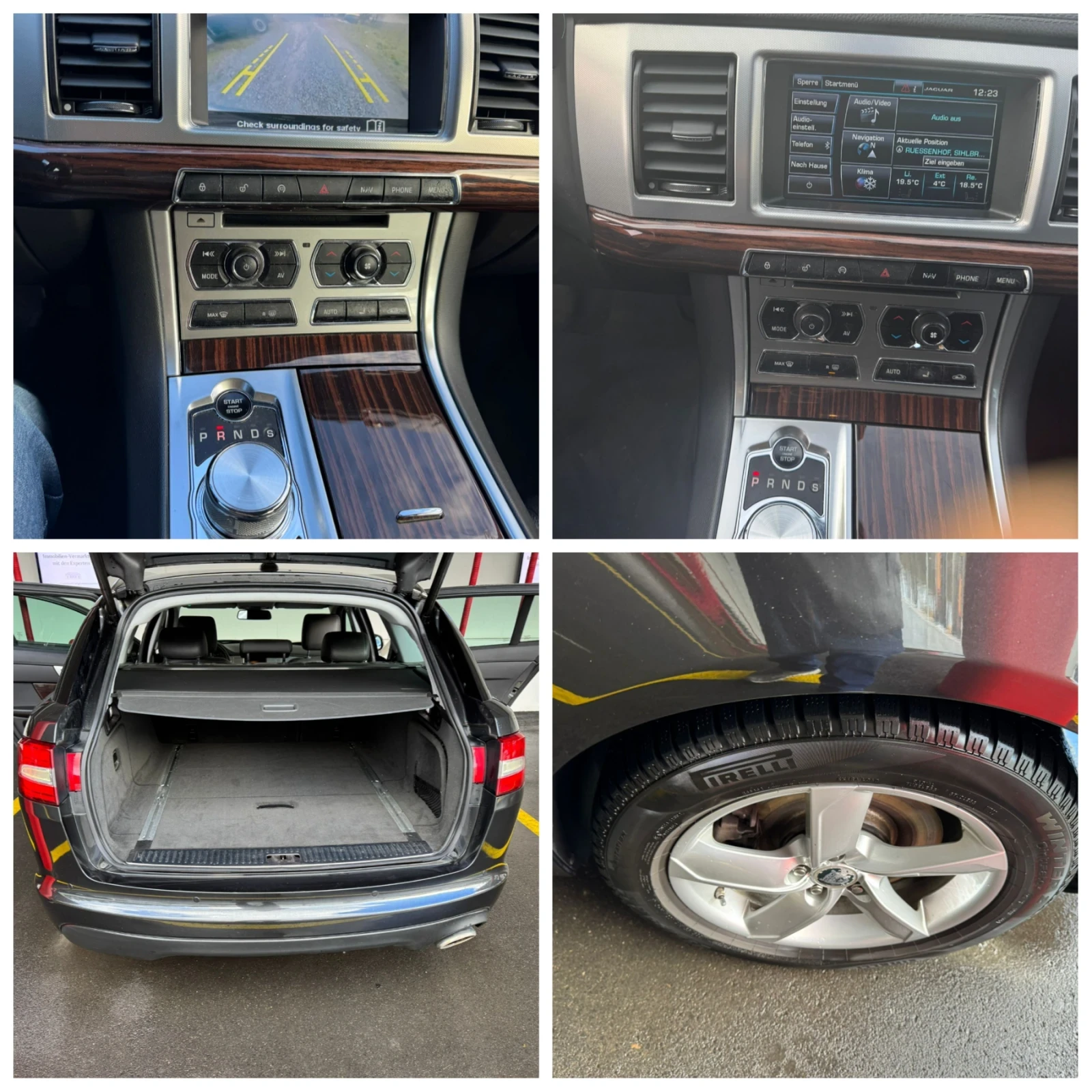 Jaguar Xf 2, 2d L Sportbrake Swiss  - изображение 7