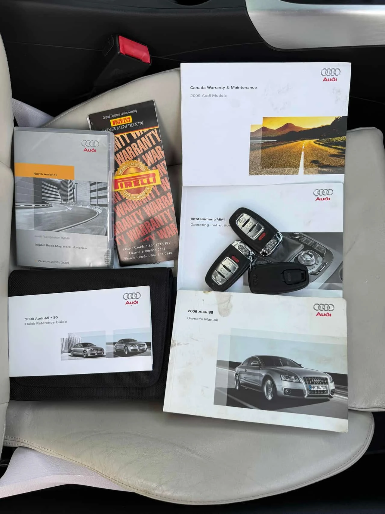 Audi S5 2DR CPE /CARFAX /Подгрев/Панорама/4х4 - изображение 10