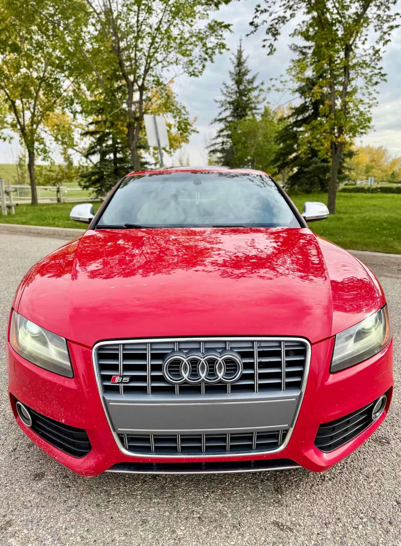 Audi S5 2DR CPE /CARFAX /Подгрев/Панорама/4х4 - изображение 5