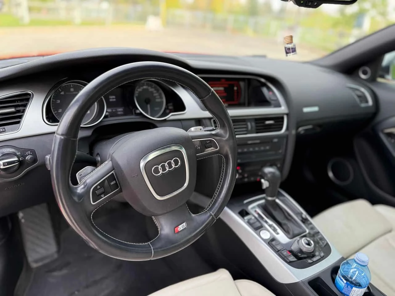Audi S5 2DR CPE /CARFAX /Подгрев/Панорама/4х4 - изображение 3