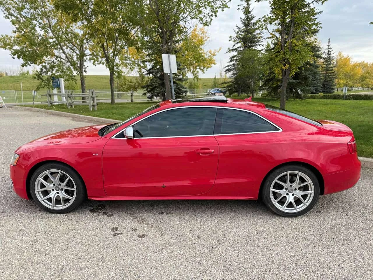 Audi S5 2DR CPE /CARFAX /Подгрев/Панорама/4х4 - изображение 7