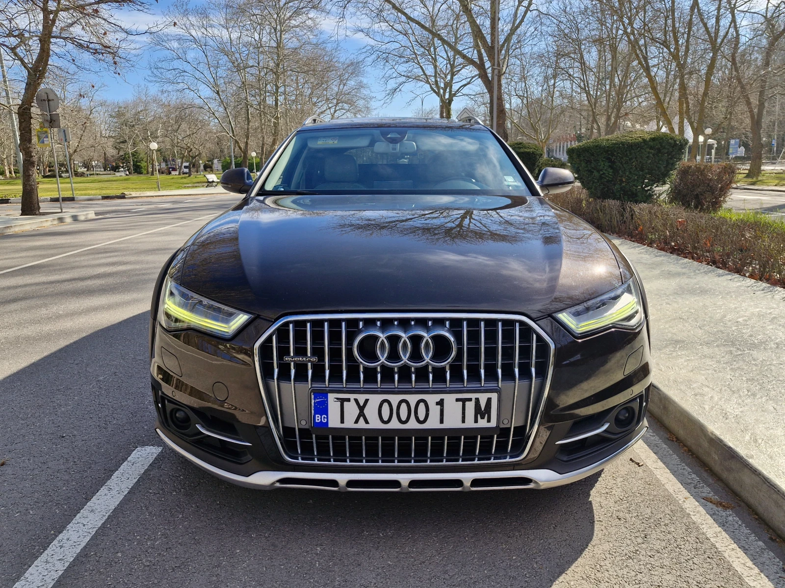 Audi A6 Allroad Bi-turbo face-lift  | Mobile.bg � ����������� 7