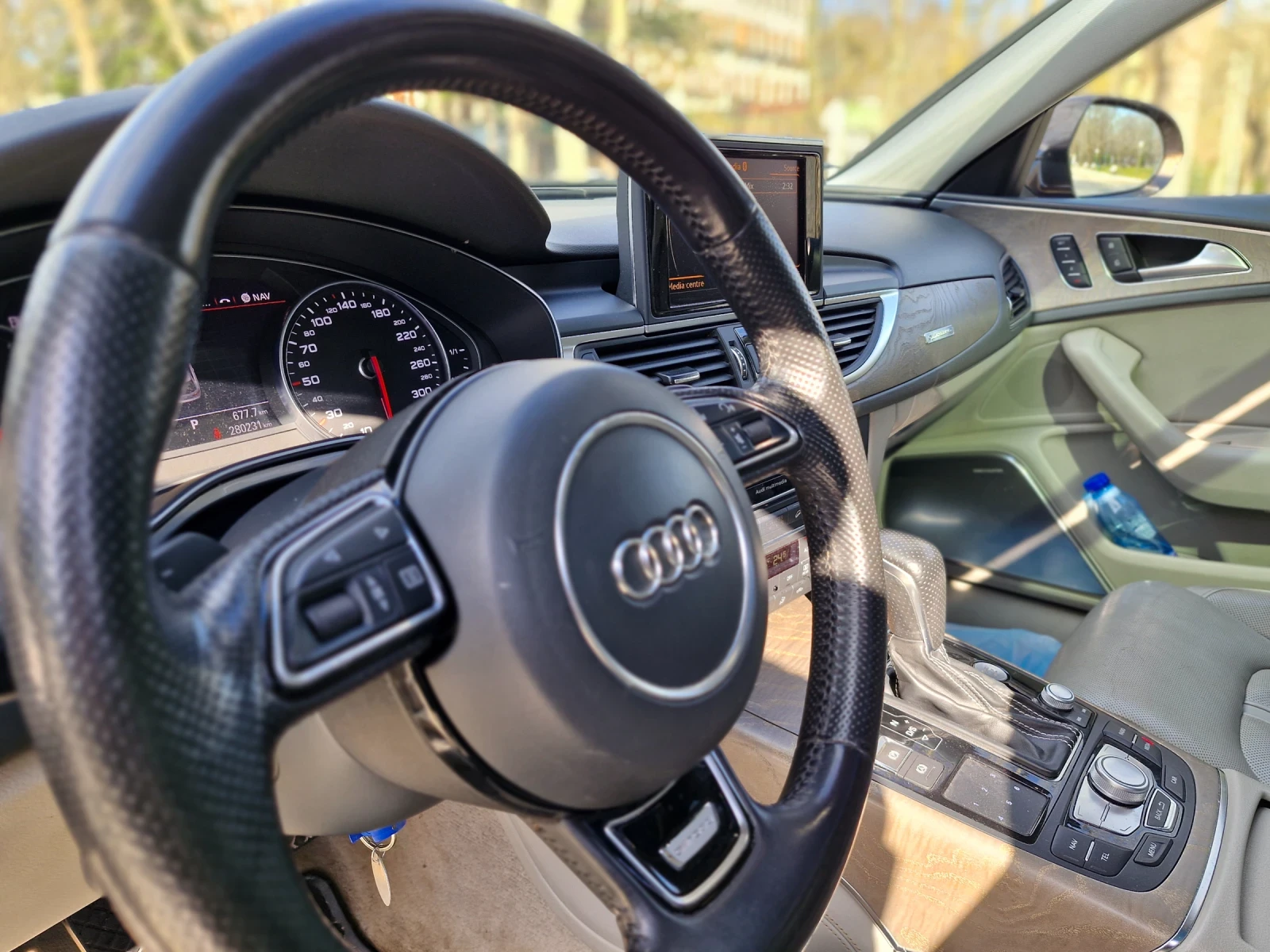 Audi A6 Allroad Bi-turbo face-lift  | Mobile.bg � ����������� 12
