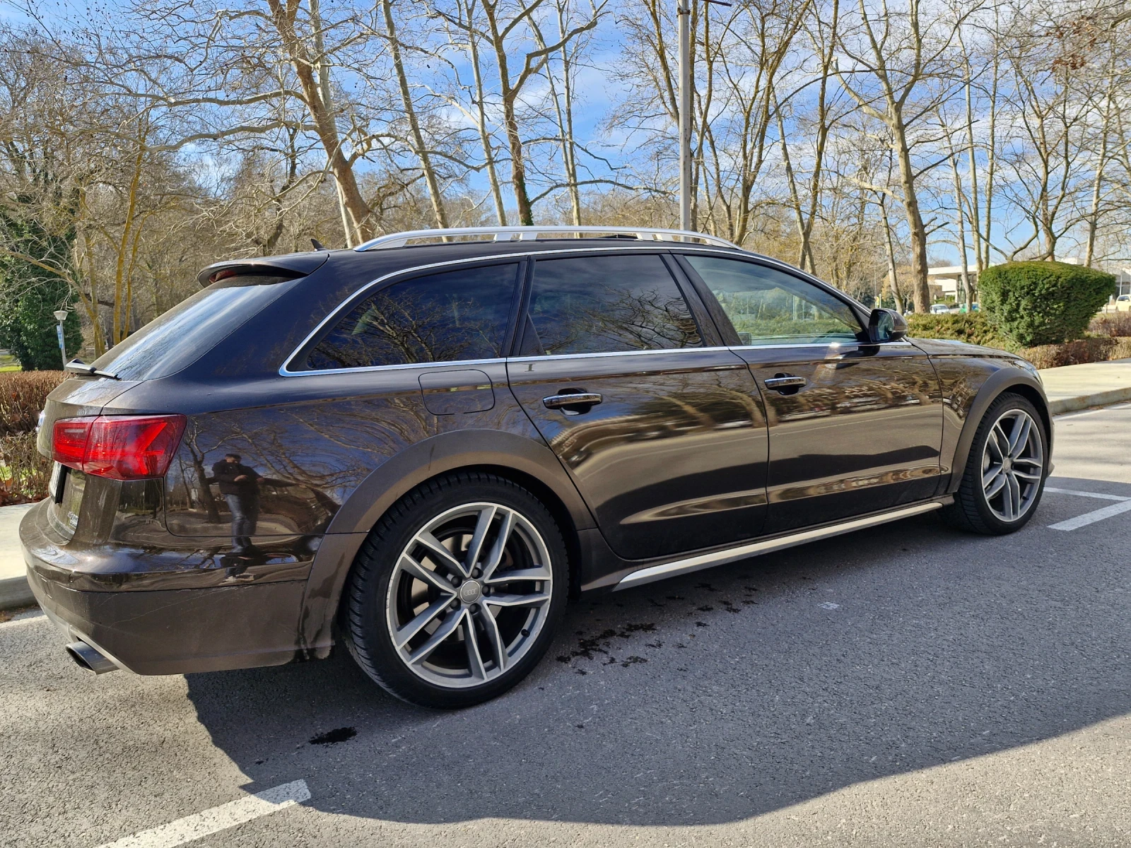Audi A6 Allroad Bi-turbo face-lift  | Mobile.bg � ����������� 9