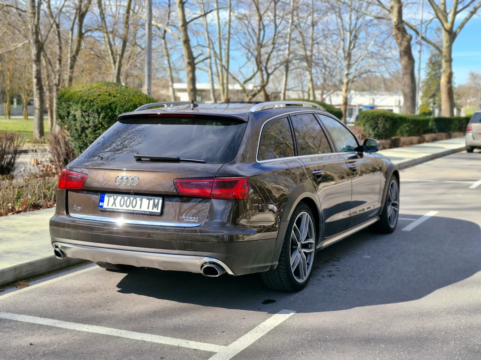 Audi A6 Allroad Bi-turbo face-lift  | Mobile.bg � ����������� 6
