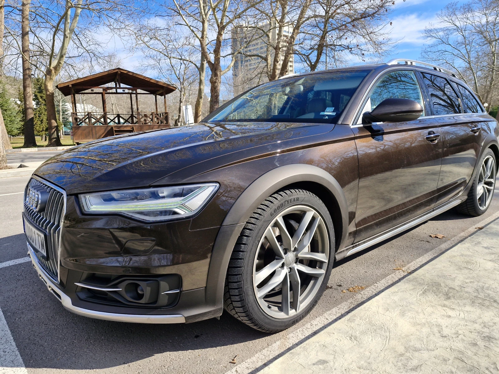 Audi A6 Allroad Bi-turbo face-lift  | Mobile.bg � ����������� 10