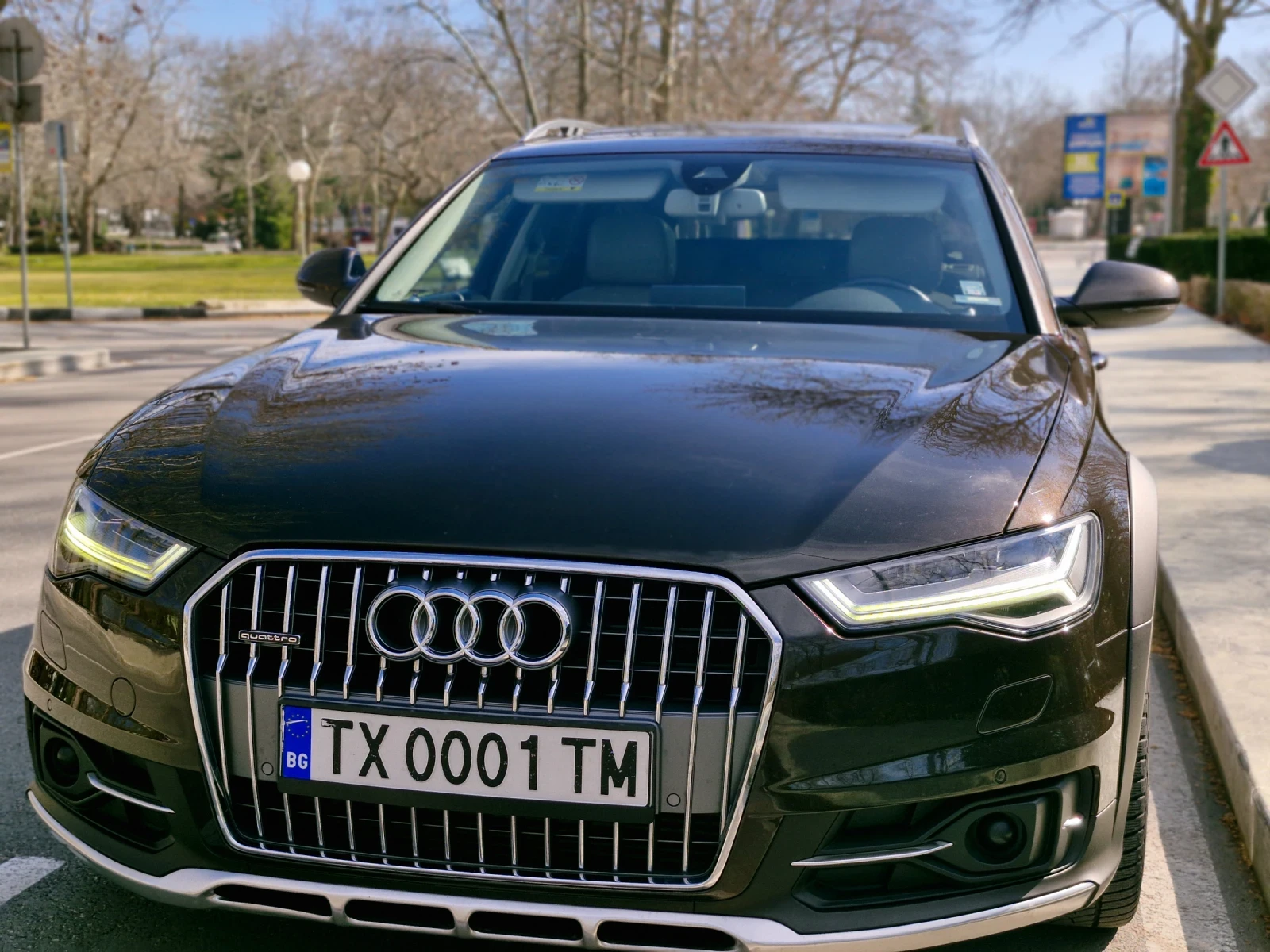Audi A6 Allroad Bi-turbo face-lift  | Mobile.bg � ����������� 1