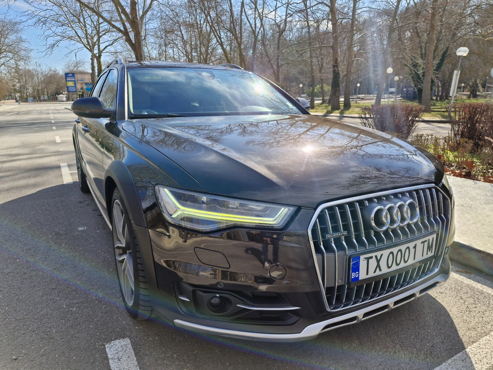 Audi A6 Allroad Bi-turbo face-lift  | Mobile.bg � ����������� 2
