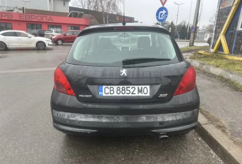 Peugeot 207, снимка 3 - Автомобили и джипове - 53770739