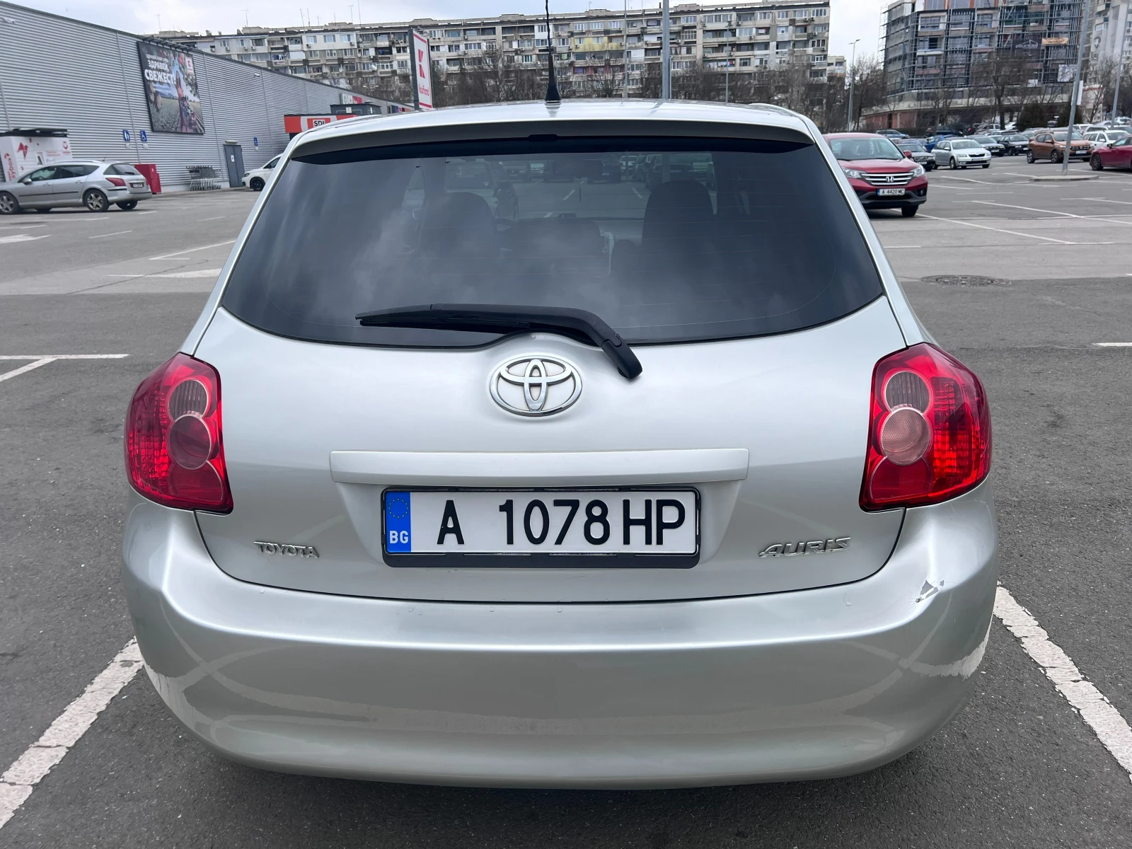 Toyota Auris 1.4 D-4D (NDE), снимка 5 - Автомобили и джипове - 53846308