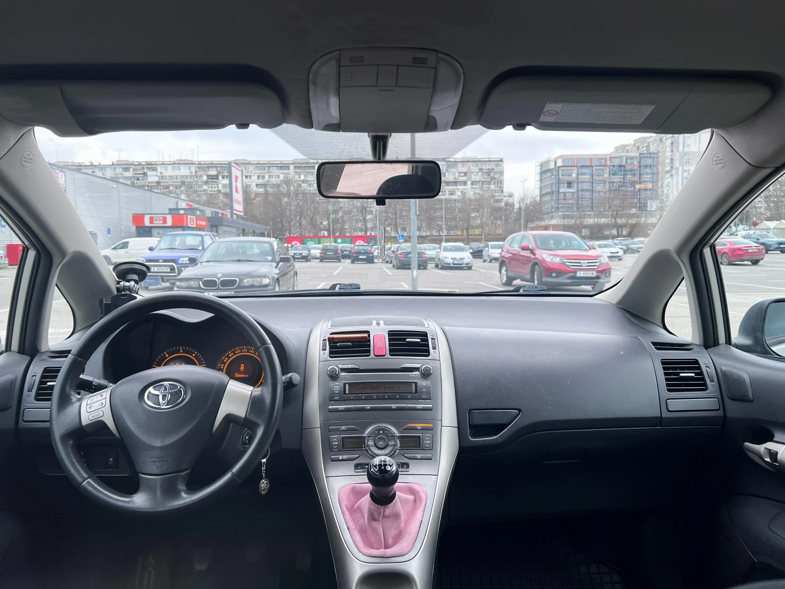 Toyota Auris 1.4 D-4D (NDE), снимка 13 - Автомобили и джипове - 53846308