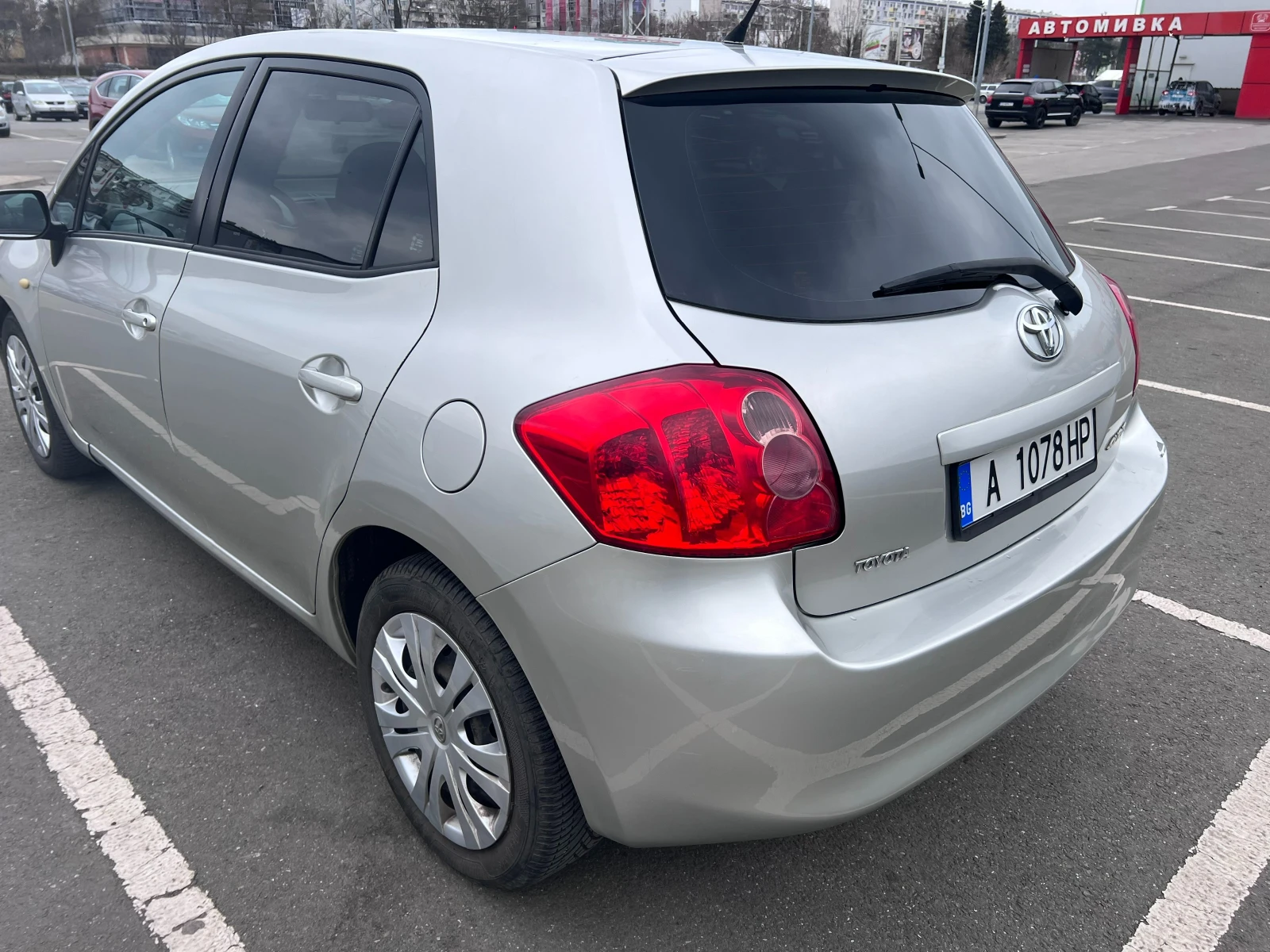 Toyota Auris 1.4 D-4D (NDE), снимка 7 - Автомобили и джипове - 53846308