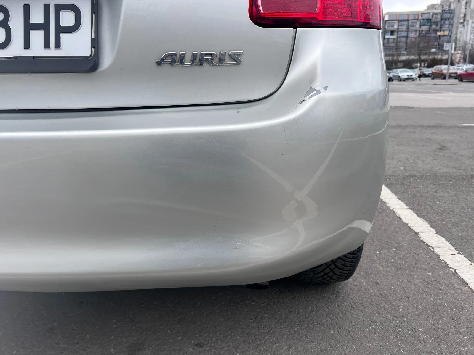 Toyota Auris 1.4 D-4D (NDE), снимка 6 - Автомобили и джипове - 53846308