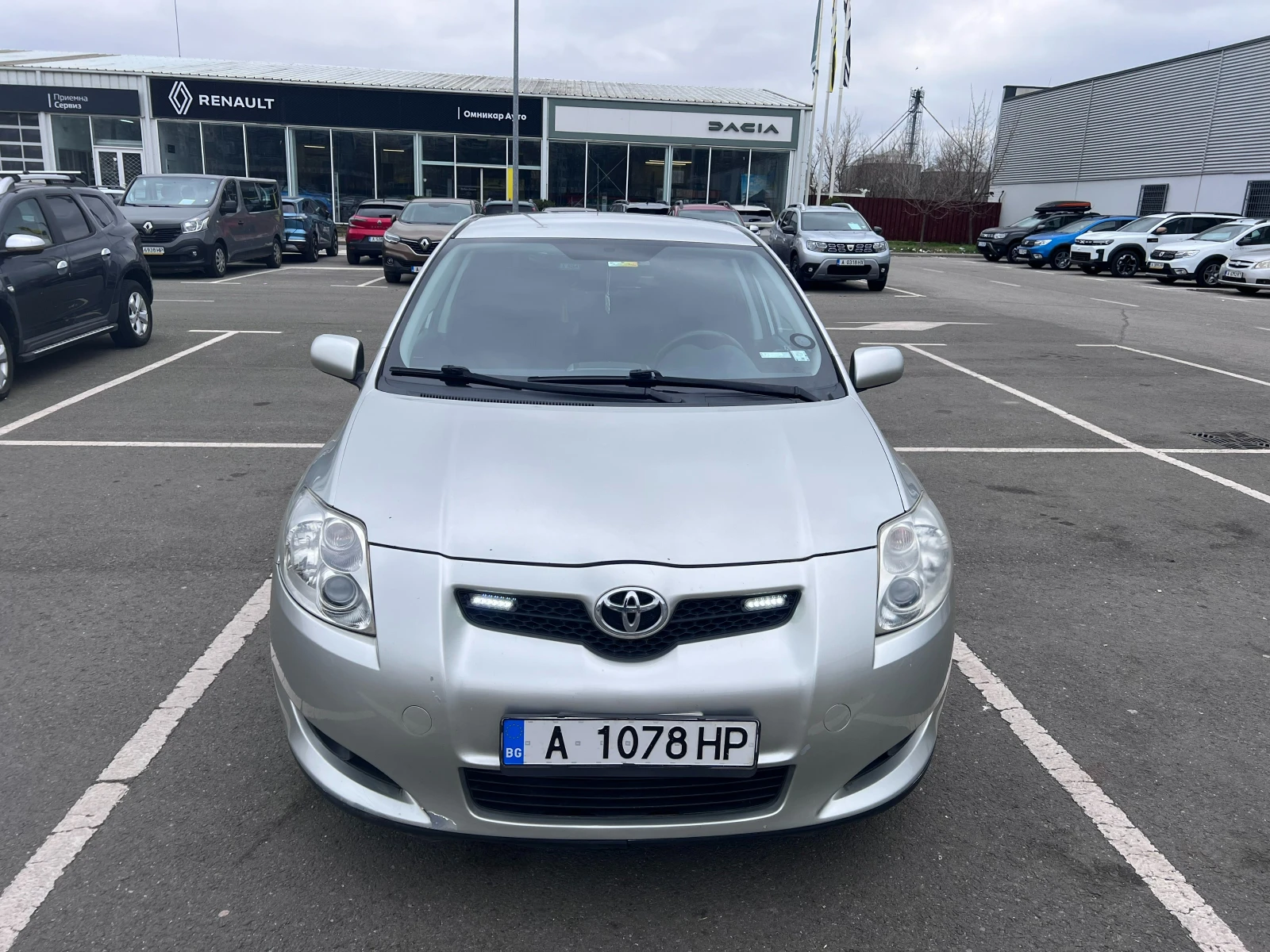 Toyota Auris 1.4 D-4D (NDE)