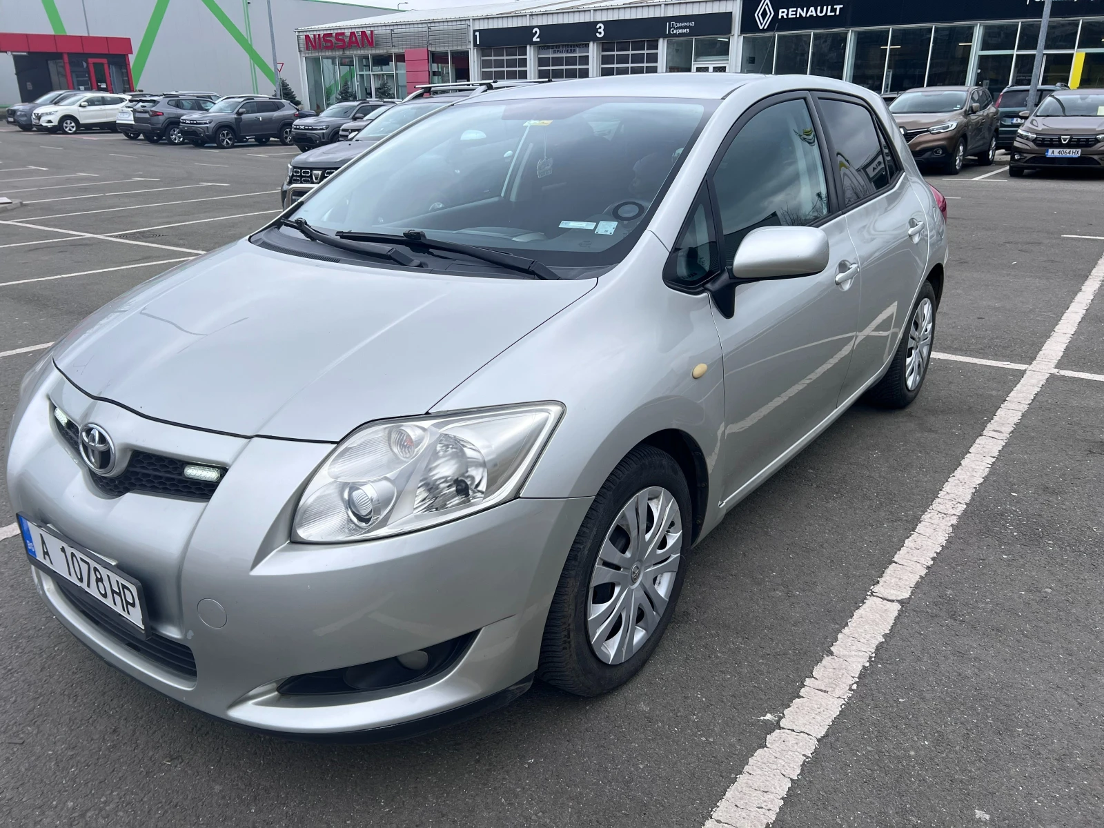 Toyota Auris 1.4 D-4D (NDE), снимка 9 - Автомобили и джипове - 53846308