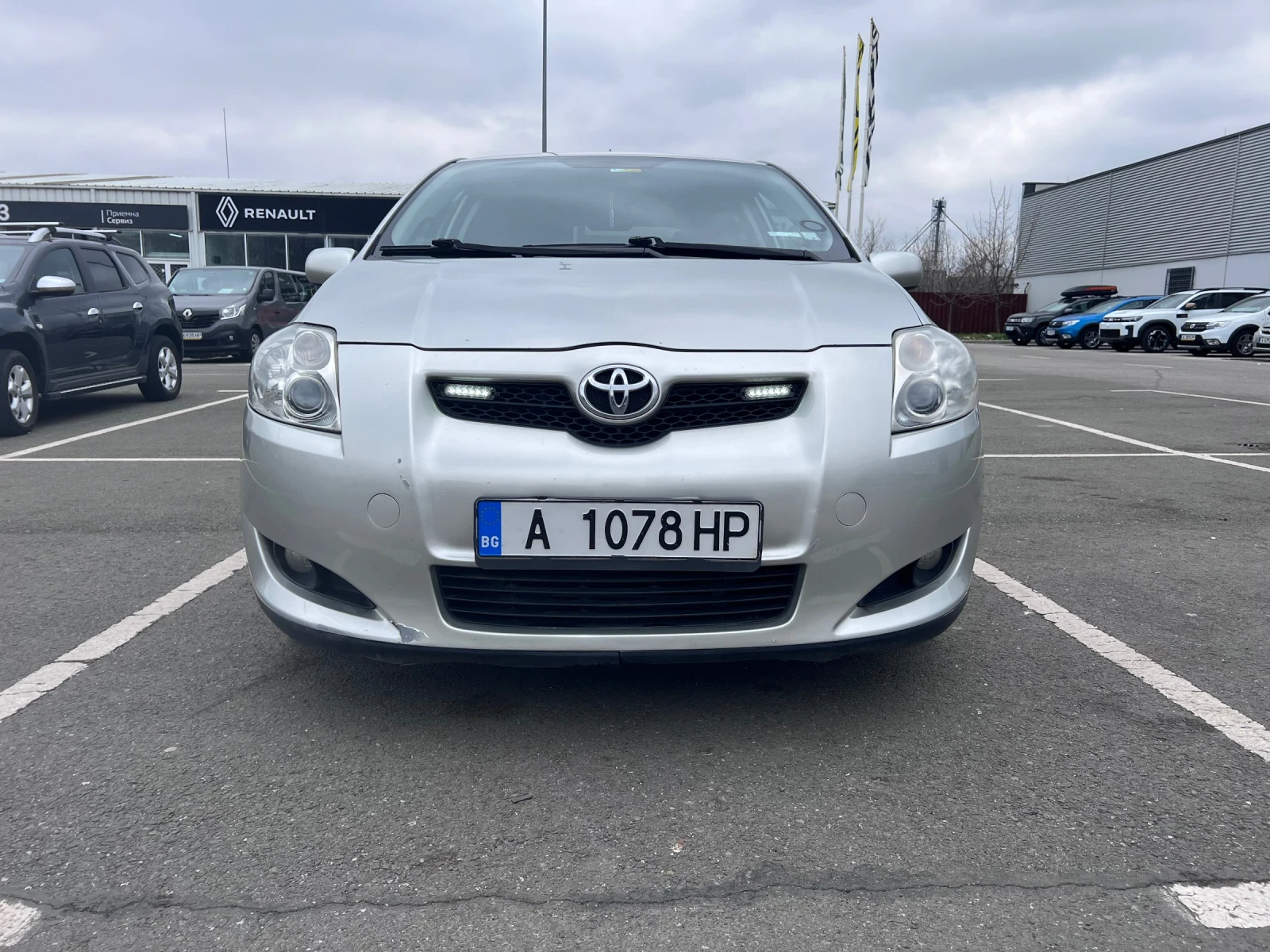 Toyota Auris 1.4 D-4D (NDE), снимка 17 - Автомобили и джипове - 54673535