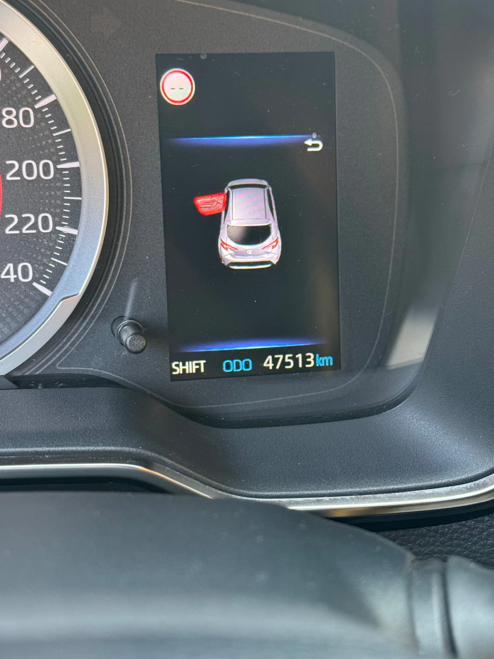 Toyota Corolla Toyota Corolla 1.2 Turbo 116 hp, снимка 8 - Автомобили и джипове - 53866588