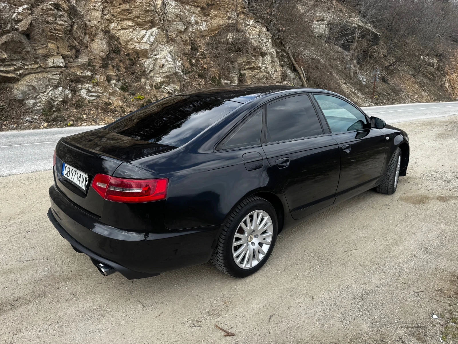 Audi A6 C6 3.2 fsi, снимка 3 - Автомобили и джипове - 53880194