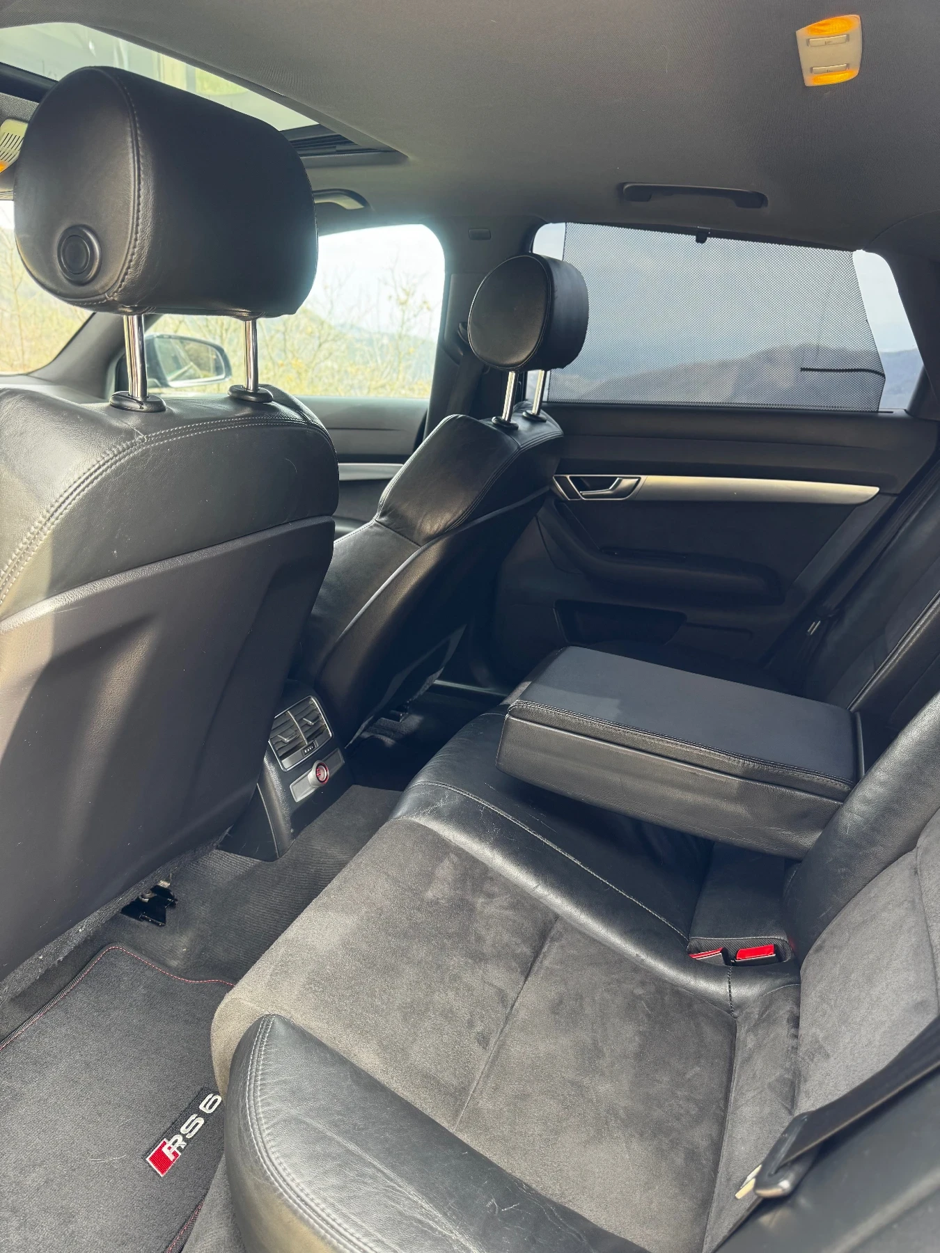 Audi A6 C6 3.2 fsi, снимка 6 - Автомобили и джипове - 53880194