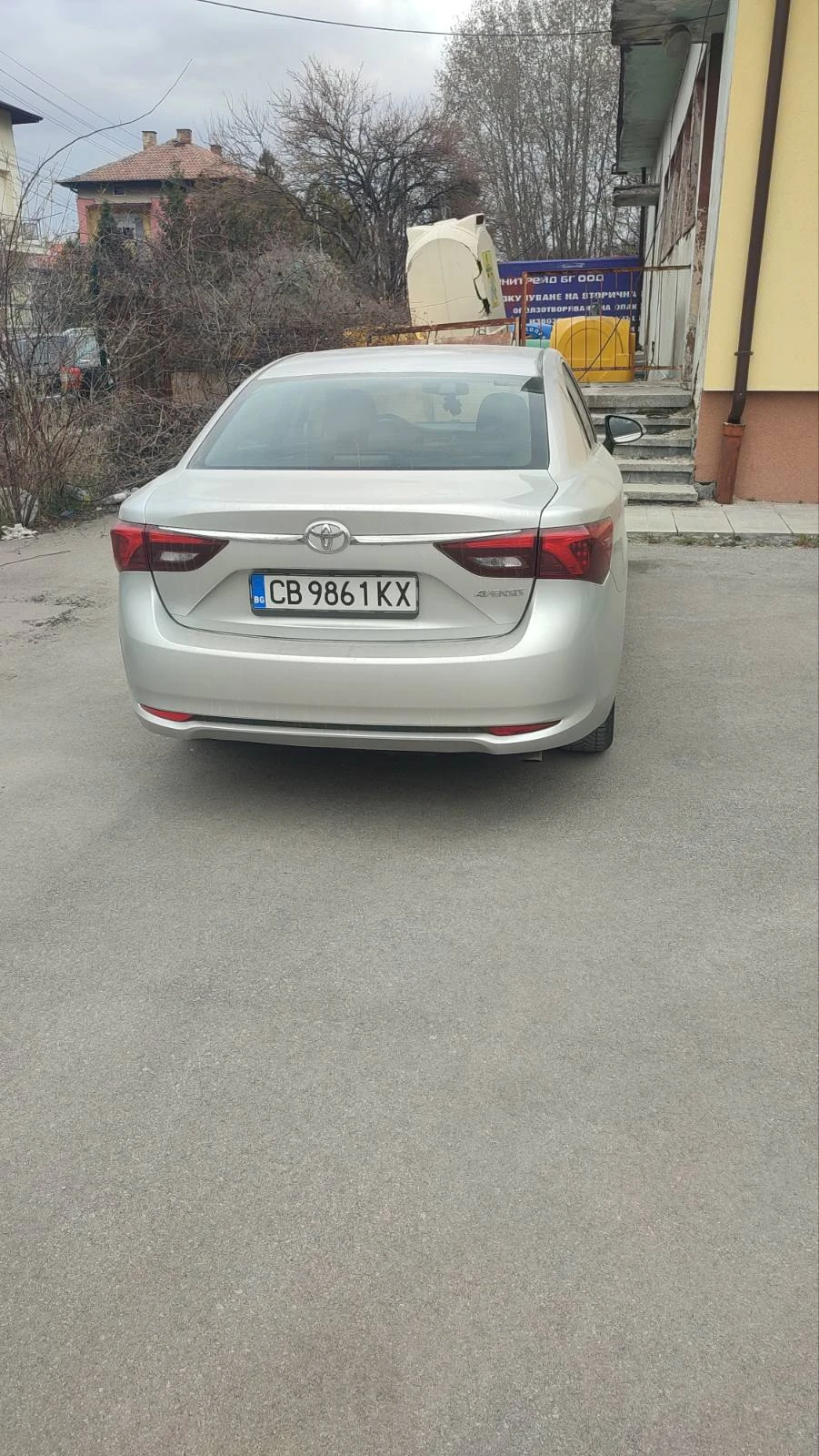 Toyota Avensis 2WW-FTV, снимка 4 - Автомобили и джипове - 53911131