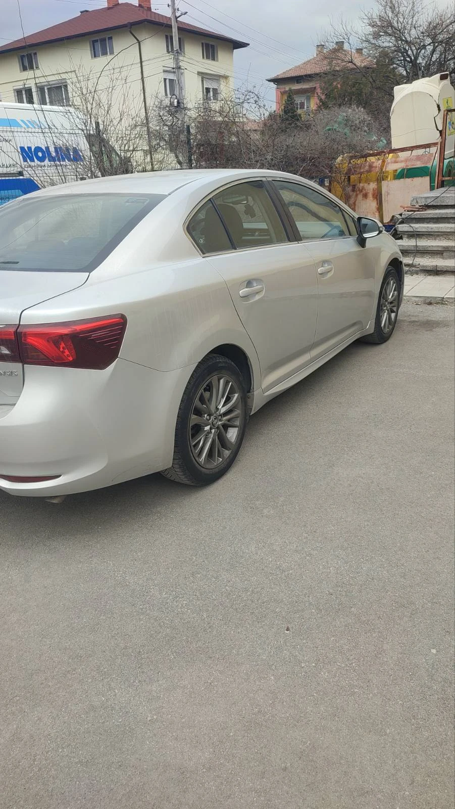 Toyota Avensis 2WW-FTV, снимка 3 - Автомобили и джипове - 53911131