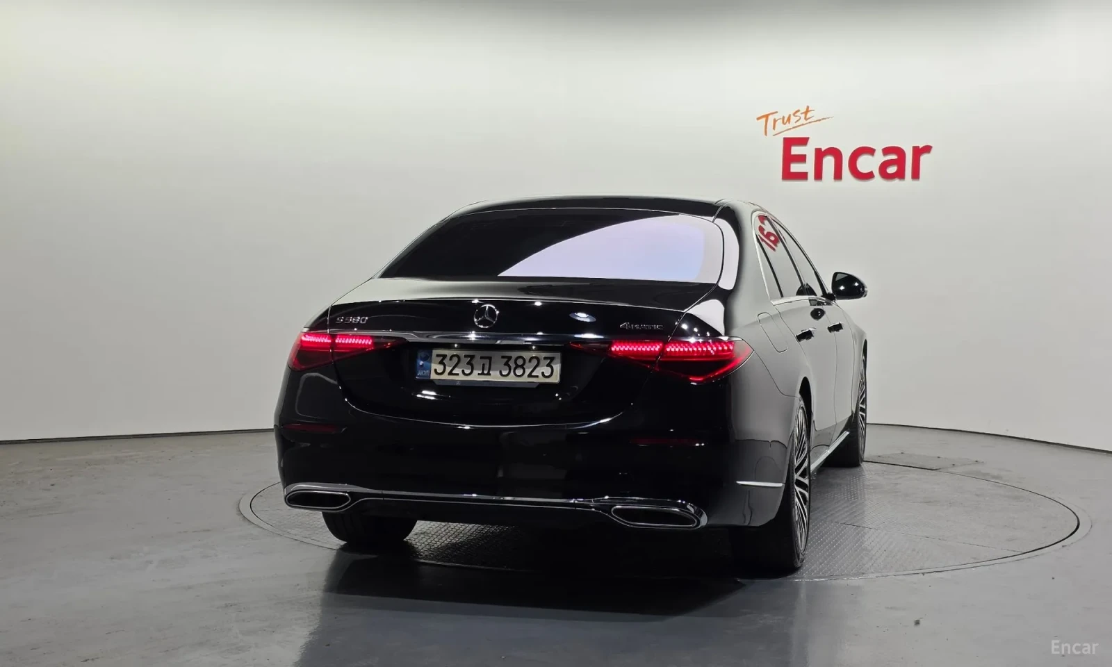 Mercedes-Benz S 580 L 4MATIC / TV / CHAUFFEUR / 360 / МАСАЖИ / HUD, снимка 4 - Автомобили и джипове - 54073190