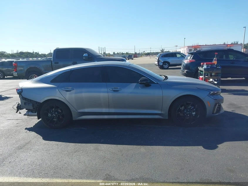 Kia K5 2.5L I-4 DI, DOHC, VVT, 191HP Front Wheel Drive | Mobile.bg � ����������� 14