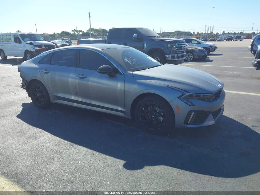 Kia K5 2.5L I-4 DI, DOHC, VVT, 191HP Front Wheel Drive | Mobile.bg � ����������� 1