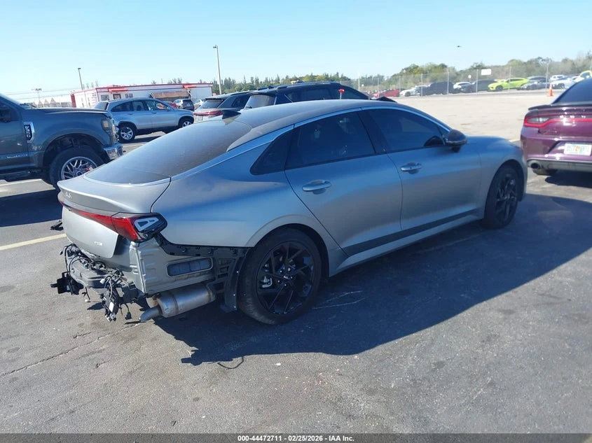 Kia K5 2.5L I-4 DI, DOHC, VVT, 191HP Front Wheel Drive | Mobile.bg � ����������� 4