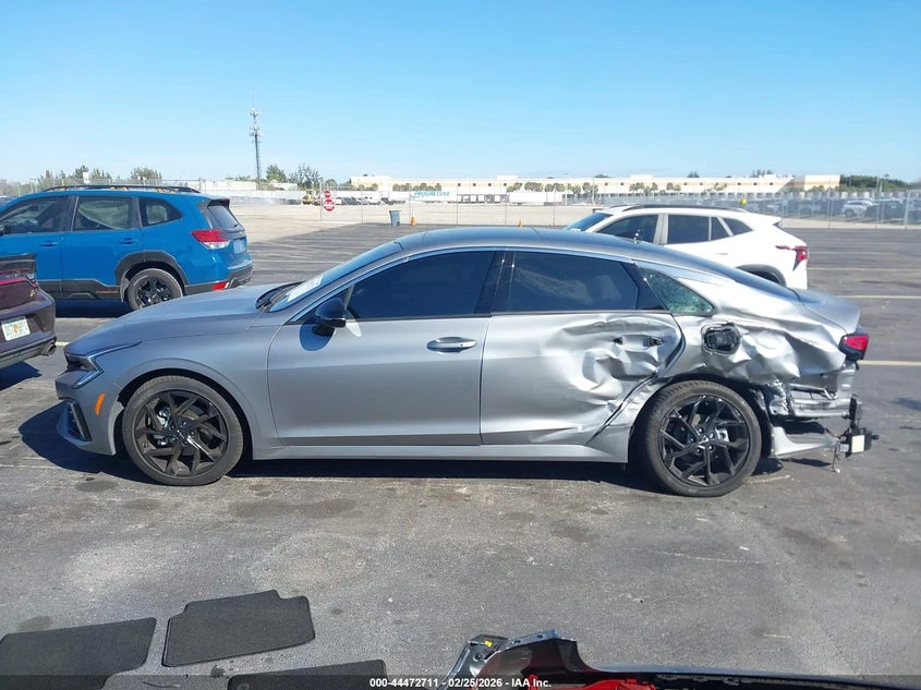 Kia K5 2.5L I-4 DI, DOHC, VVT, 191HP Front Wheel Drive | Mobile.bg � ����������� 15