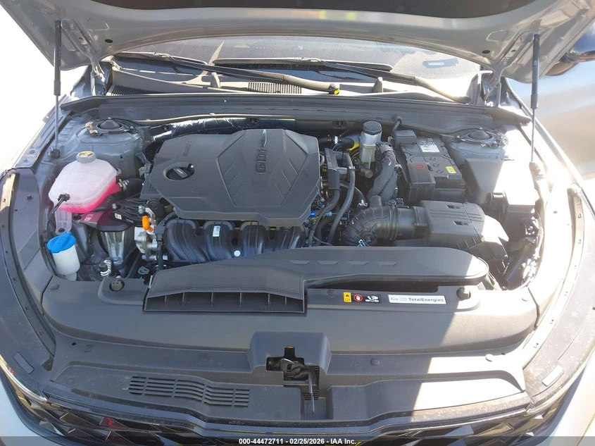 Kia K5 2.5L I-4 DI, DOHC, VVT, 191HP Front Wheel Drive | Mobile.bg � ����������� 10