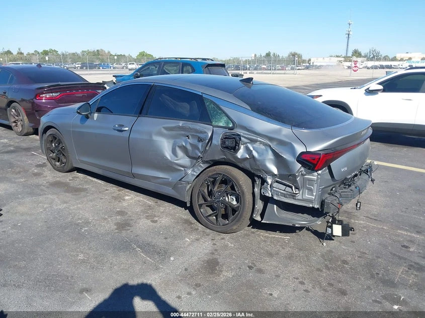 Kia K5 2.5L I-4 DI, DOHC, VVT, 191HP Front Wheel Drive | Mobile.bg � ����������� 3