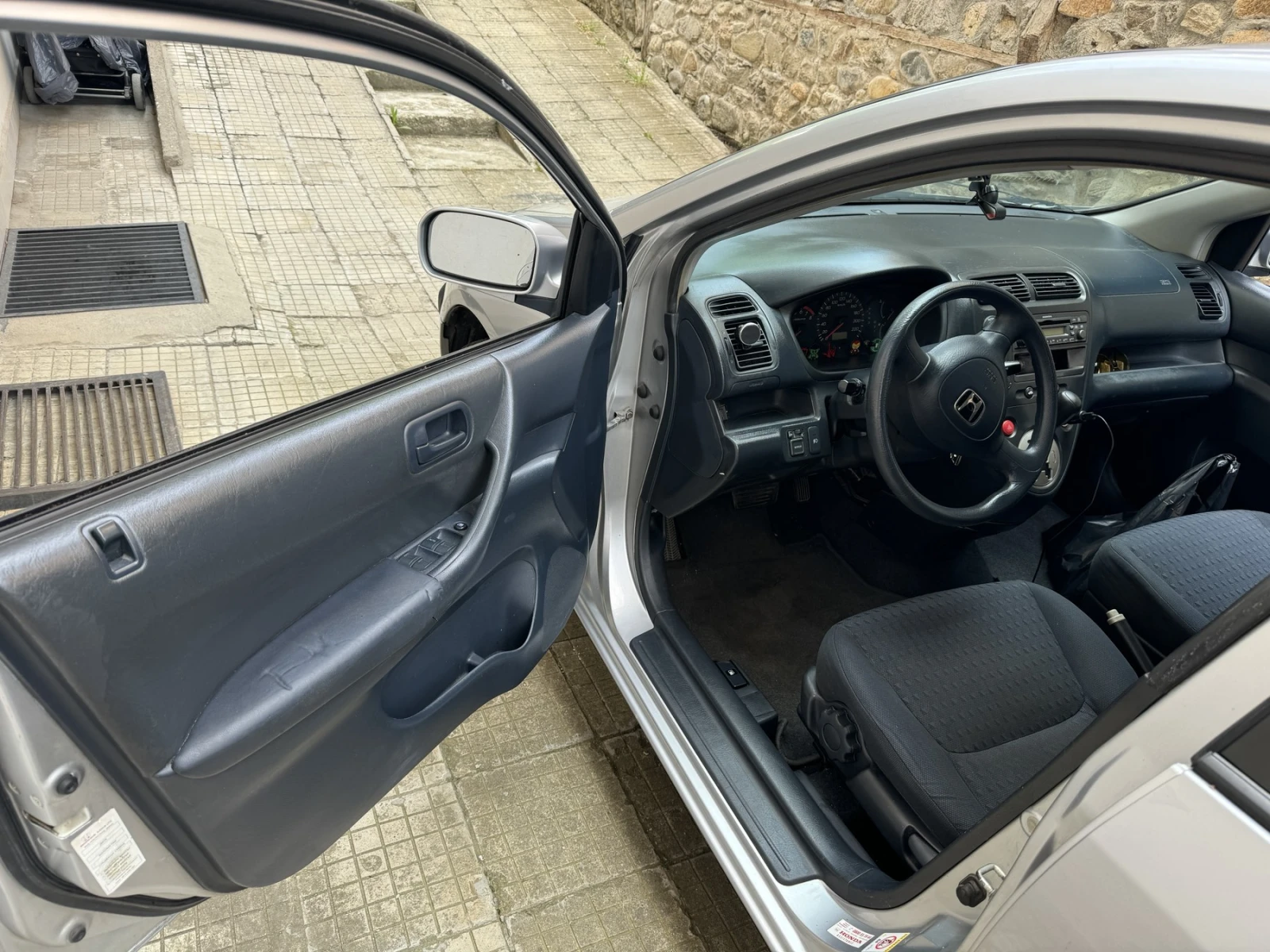 Honda Civic 1.6 LPG, снимка 5 - Автомобили и джипове - 54230277