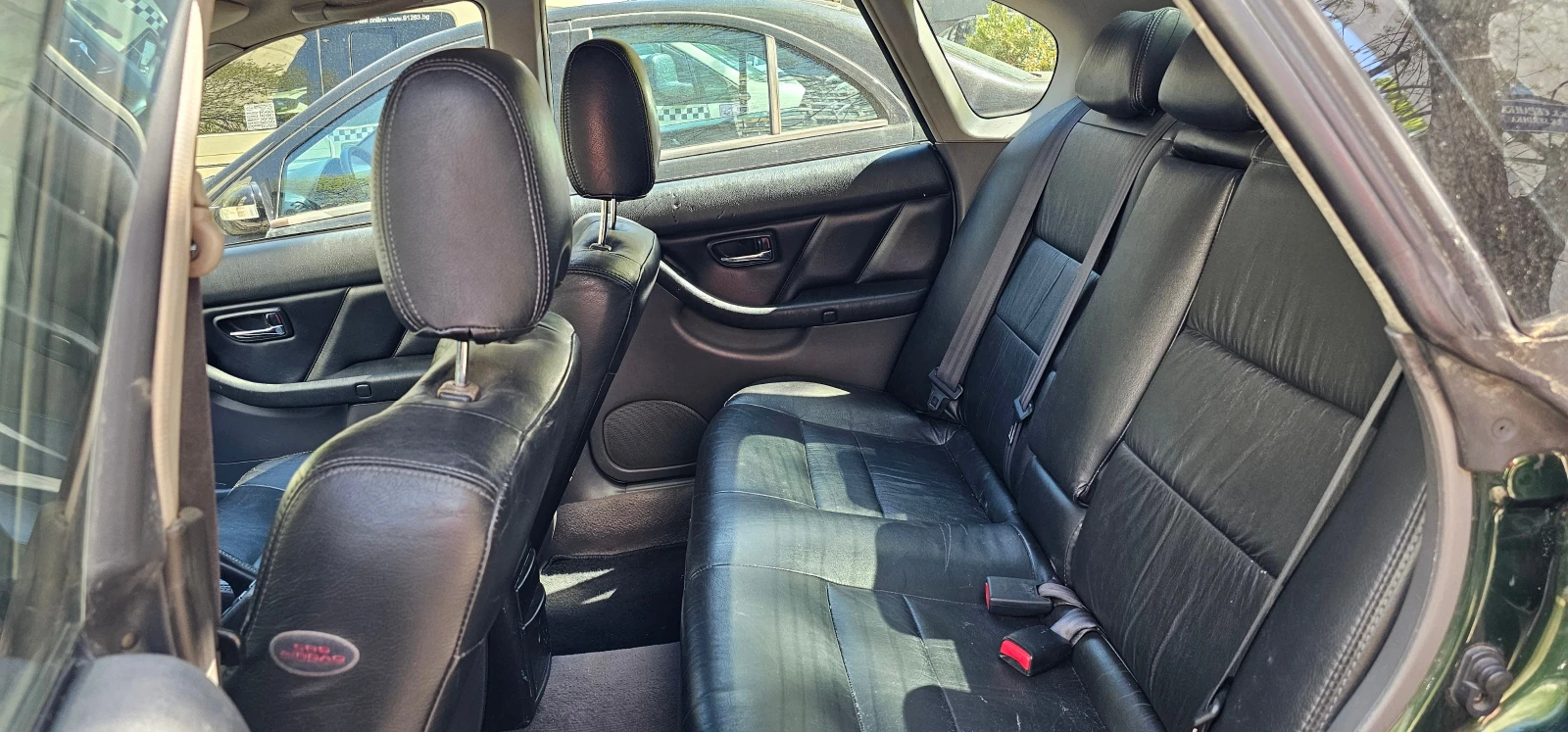 Subaru Legacy GX LIMITED АВТОМАТИК, снимка 7 - Автомобили и джипове - 54244955