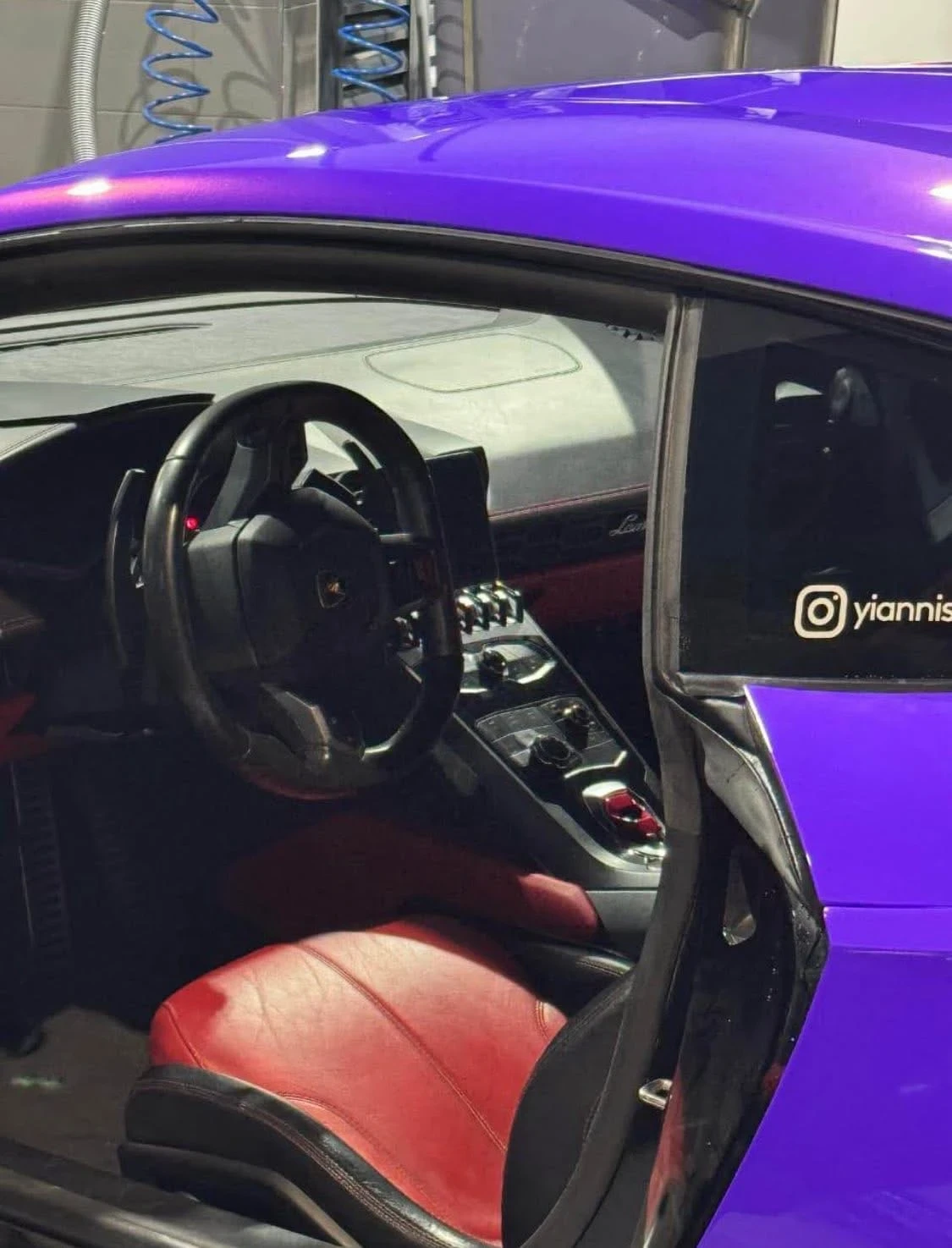 Lamborghini Huracan 610-4 Performante Body Kit, снимка 8 - Автомобили и джипове - 54270390