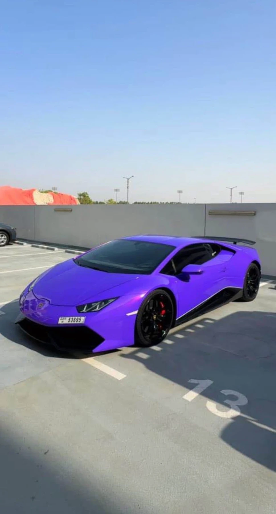 Lamborghini Huracan 610-4 Performante Body Kit, снимка 3 - Автомобили и джипове - 54270390