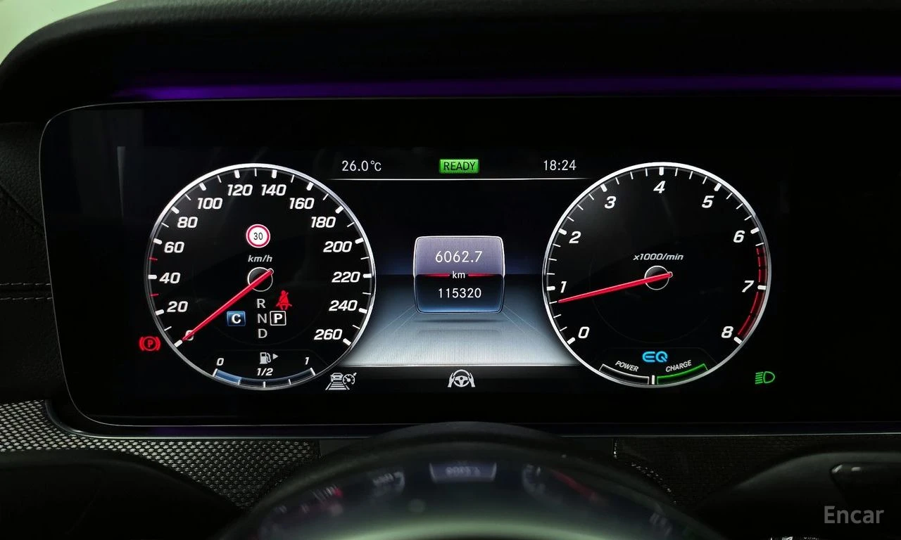 Mercedes-Benz E 350 4MATIC* AMG* LINE* BURMESTER* ХЕДЪП* ДИГИТАЛНО* ТА, снимка 13 - Автомобили и джипове - 54508926