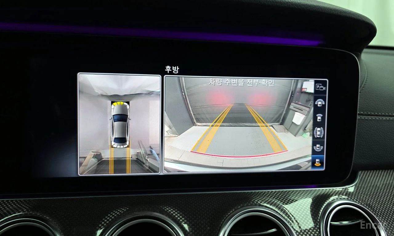 Mercedes-Benz E 350 4MATIC* AMG* LINE* BURMESTER* ХЕДЪП* ДИГИТАЛНО* ТА, снимка 11 - Автомобили и джипове - 54508926