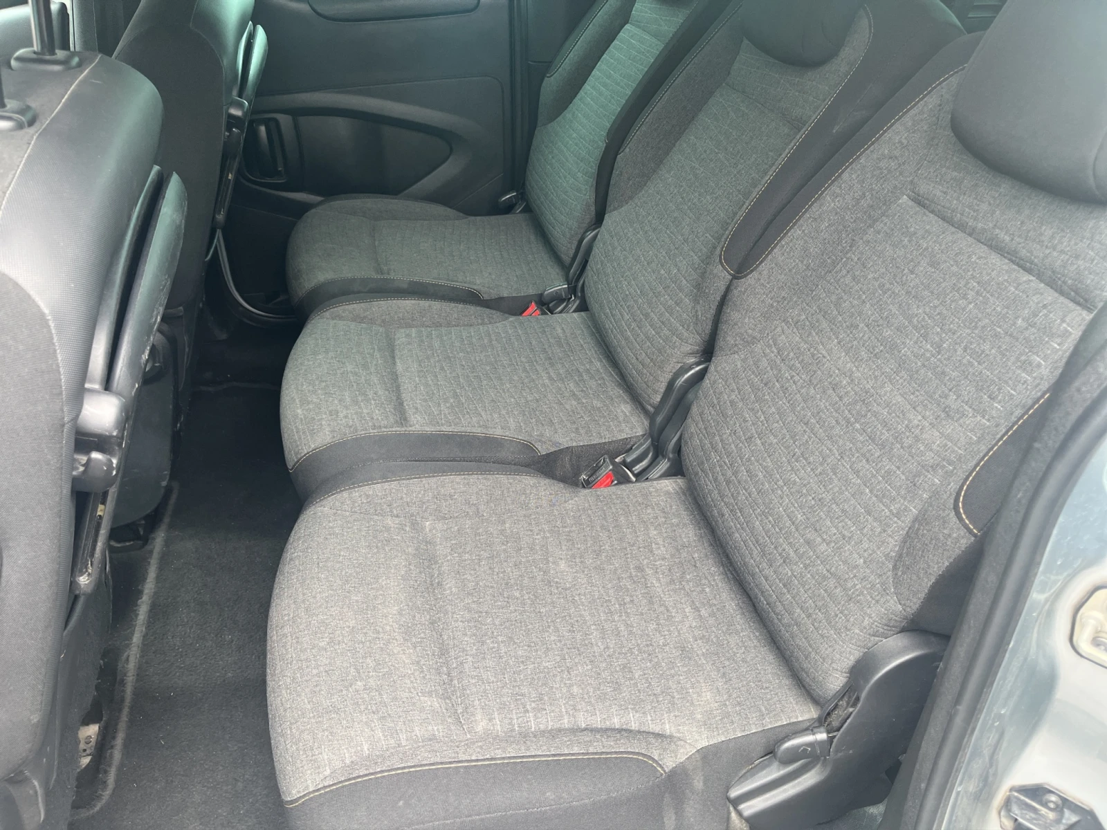 Citroen Berlingo, снимка 10 - Автомобили и джипове - 54631895