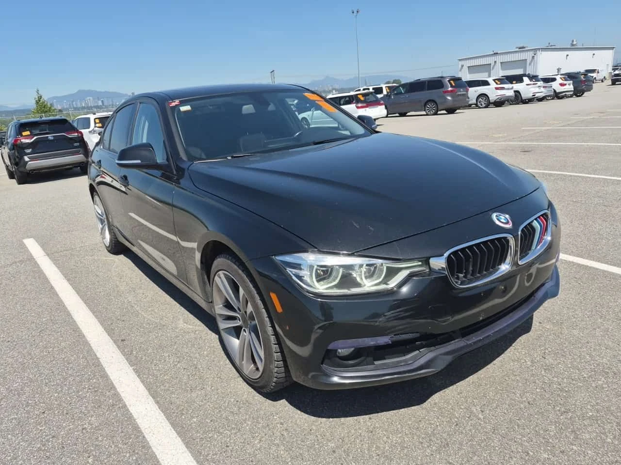 BMW 328 DIESEL * Два комплекта джанти с гуми * CARFAX * , снимка 2 - Автомобили и джипове - 54707285