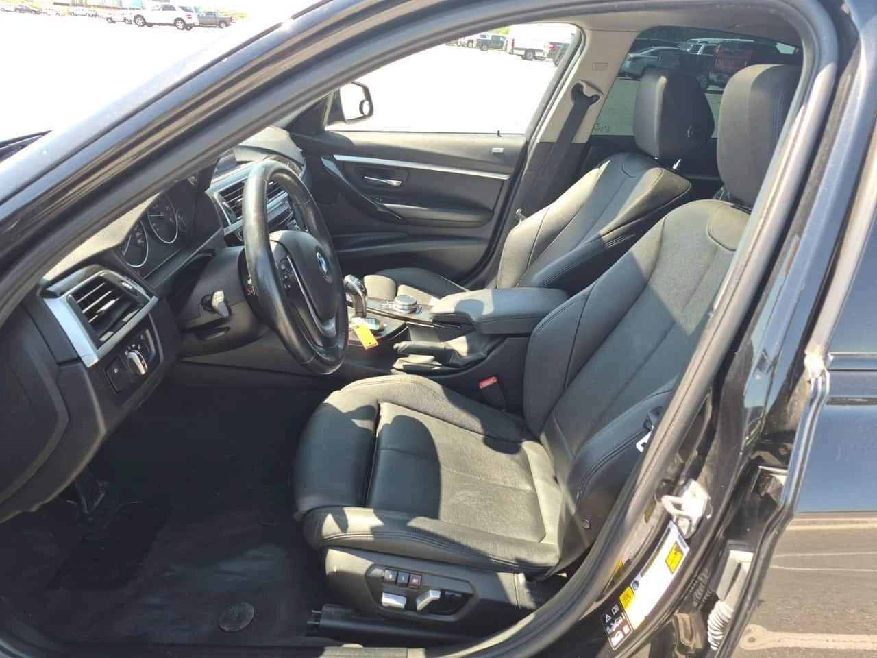 BMW 328 DIESEL * Два комплекта джанти с гуми * CARFAX * , снимка 8 - Автомобили и джипове - 54707285
