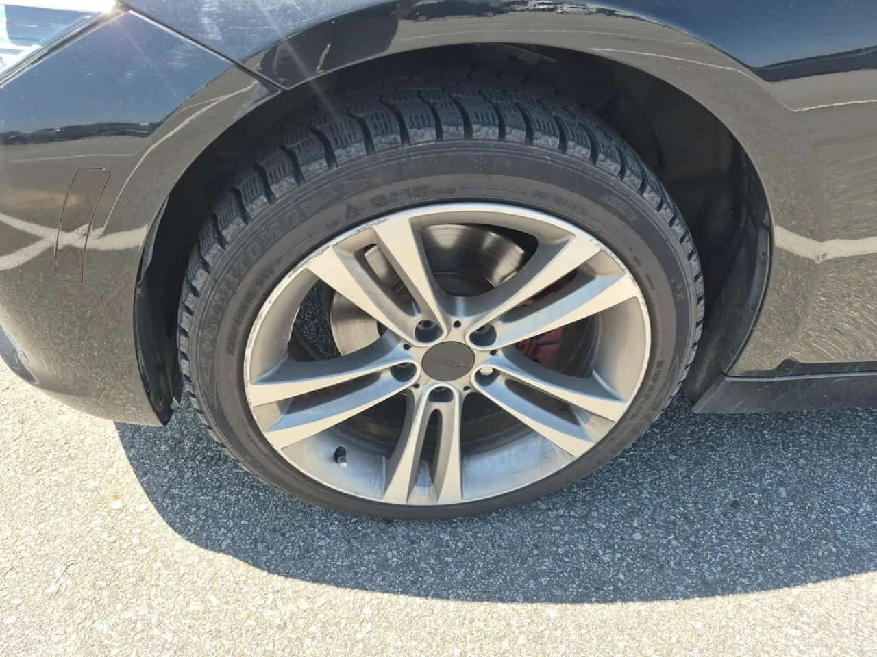 BMW 328 DIESEL * Два комплекта джанти с гуми * CARFAX * , снимка 14 - Автомобили и джипове - 54707285