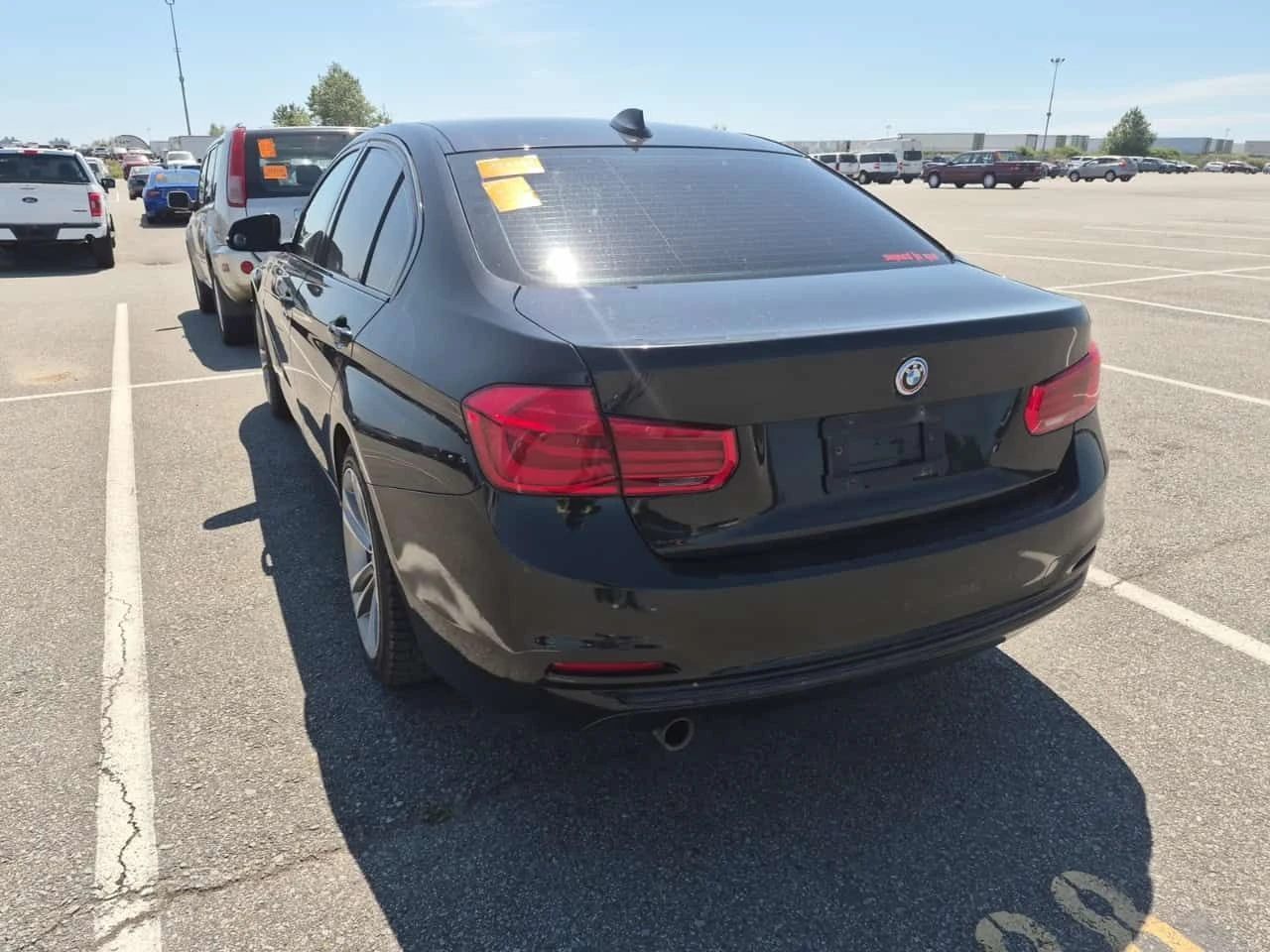 BMW 328 DIESEL * Два комплекта джанти с гуми * CARFAX * , снимка 4 - Автомобили и джипове - 54707285