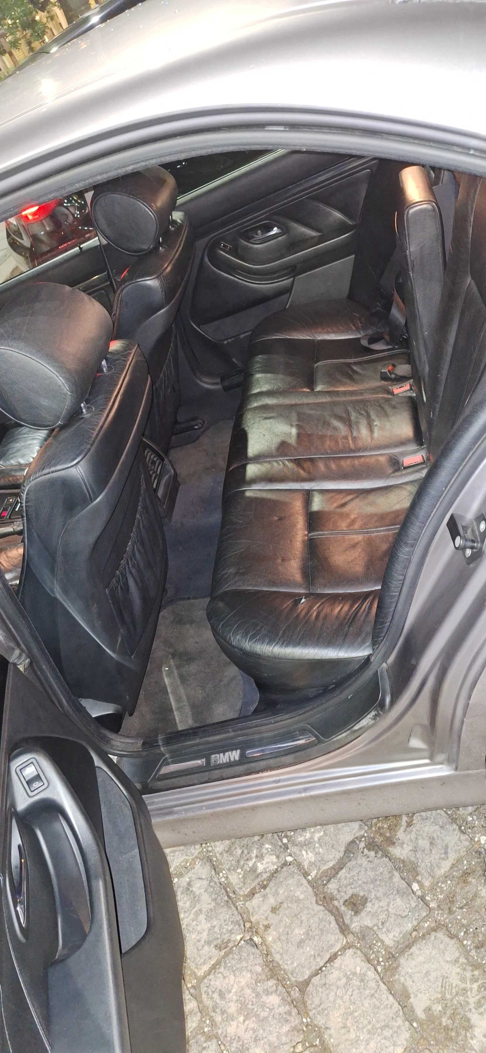 BMW 523 535i , снимка 6 - Автомобили и джипове - 54725451