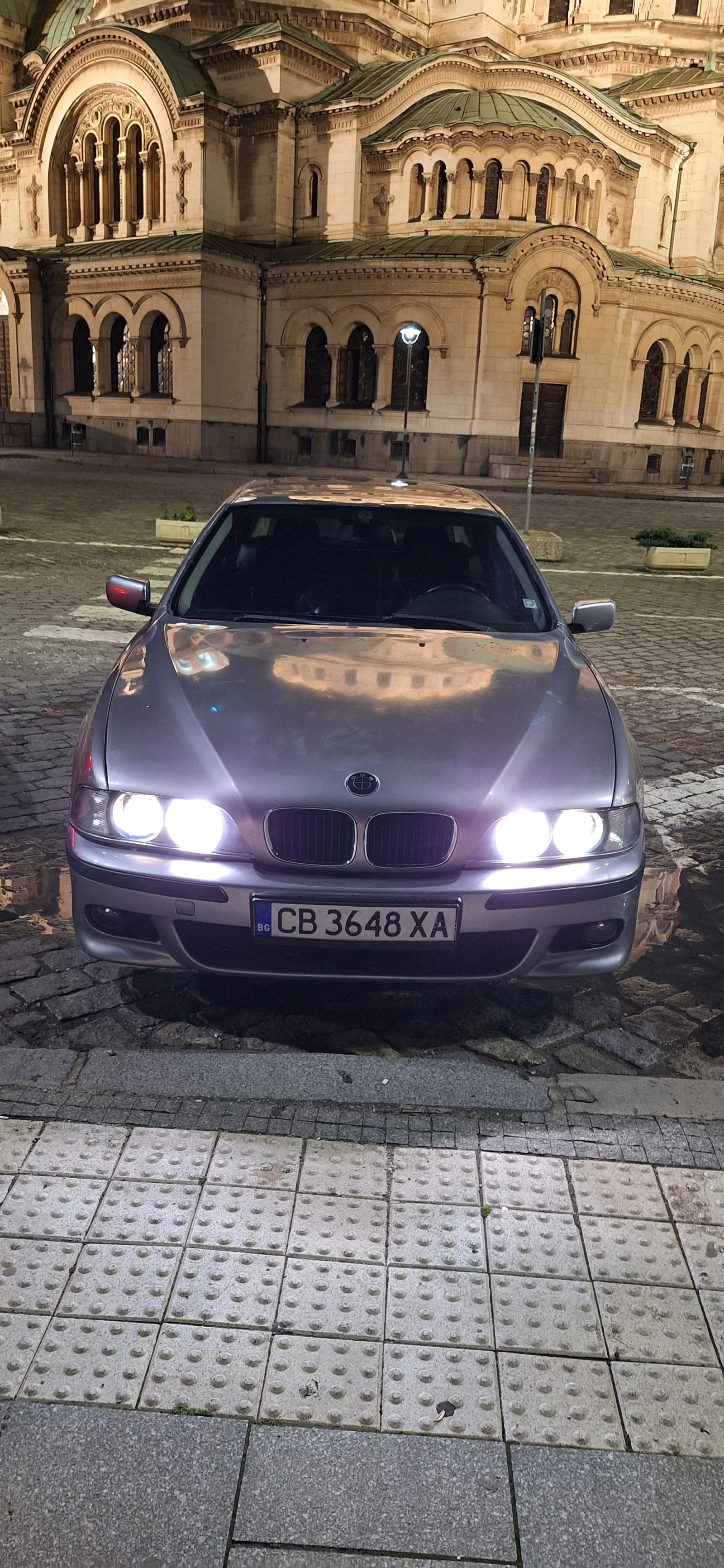 BMW 523 535i , снимка 4 - Автомобили и джипове - 54725451